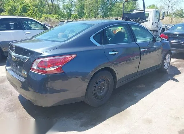 1N4AL3AP0DC286502 2013 2013 Nissan Altima- 2-5 S 4