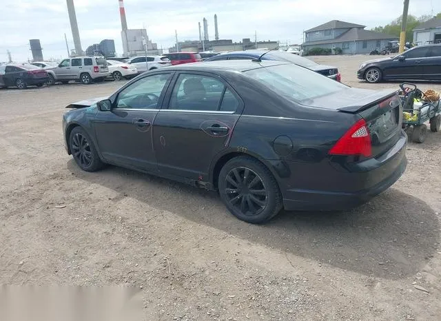 3FAHP0HA9BR233783 2011 2011 Ford Fusion- SE 3