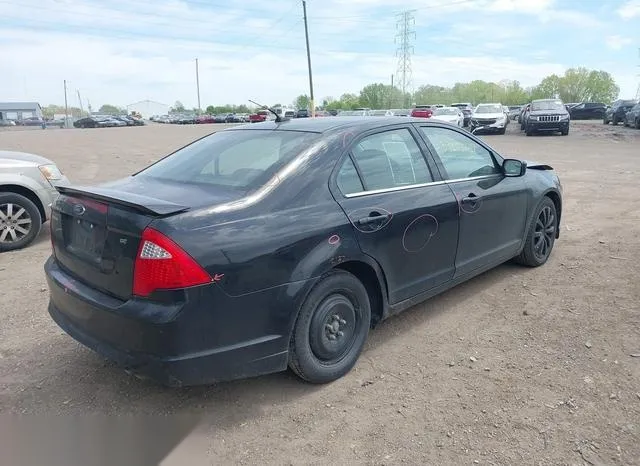 3FAHP0HA9BR233783 2011 2011 Ford Fusion- SE 4