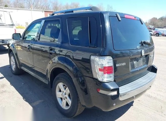 4M2CU39H68KJ01775 2008 2008 Mercury Mariner Hybrid 3