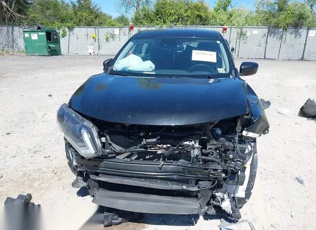 5N1AT2MV2KC839979 2019 2019 Nissan Rogue- S 6