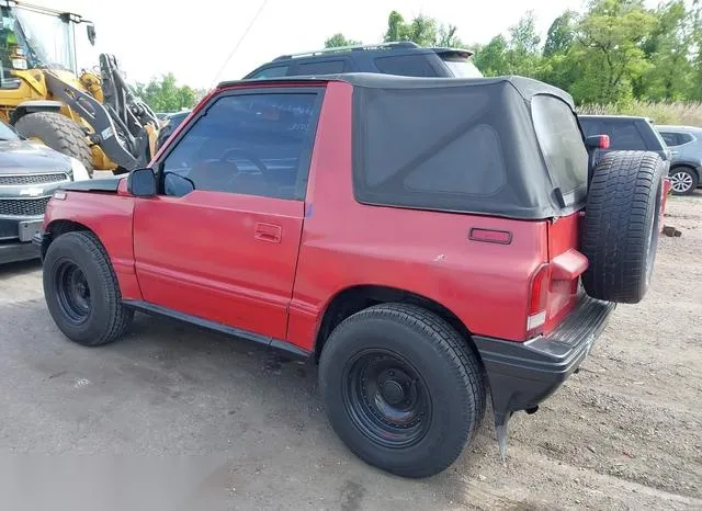 2CNBJ18U4L6202222 1990 1990 GEO Tracker 3