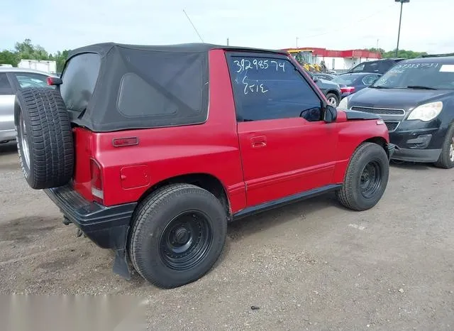 2CNBJ18U4L6202222 1990 1990 GEO Tracker 4