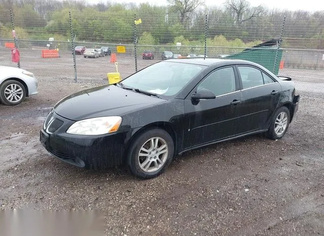 1G2ZF55B164184612 2006 2006 Pontiac G6 2