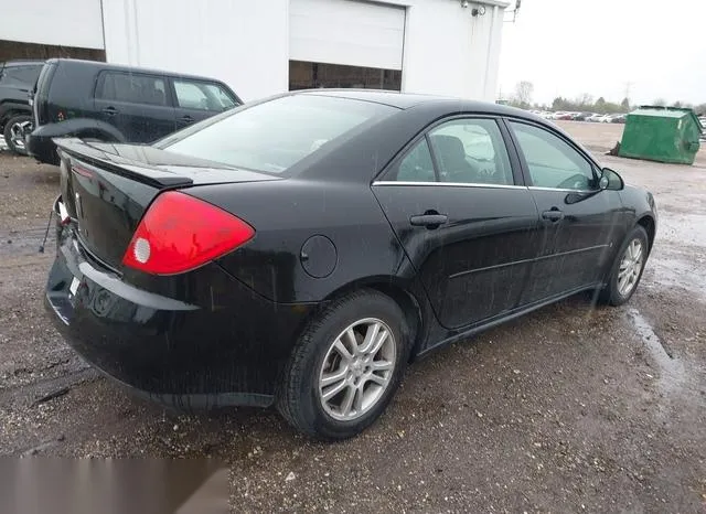 1G2ZF55B164184612 2006 2006 Pontiac G6 4