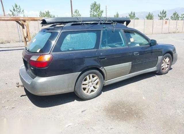 4S3BH6864Y7638462 2000 2000 Subaru Outback- Limited 4