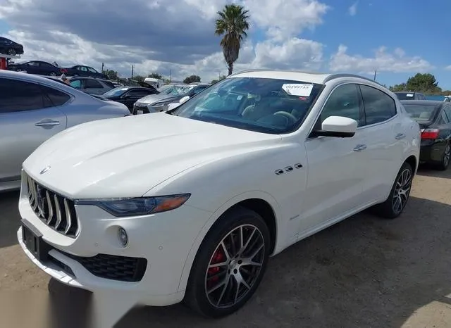 ZN661YUL2JX277542 2018 2018 Maserati Levante- S Granlusso 2