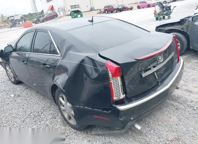 1G6DF577680184150 2008 2008 Cadillac CTS- Standard 3