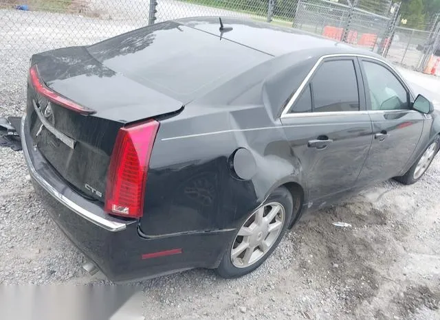 1G6DF577680184150 2008 2008 Cadillac CTS- Standard 4