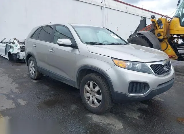 5XYKTCA62CG305941 2012 2012 KIA Sorento- LX 1