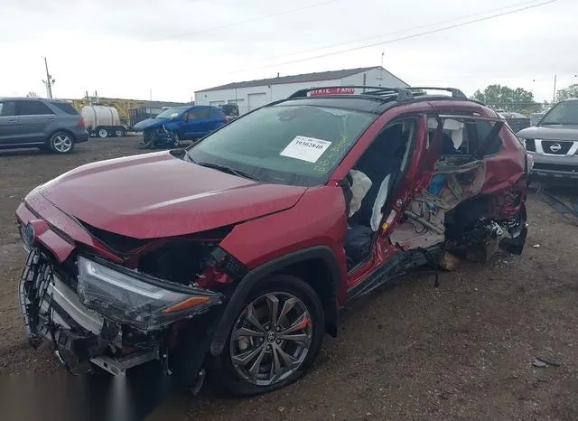 4T3D6RFV1RU146634 2024 2024 Toyota RAV4- Limited Hybrid 6