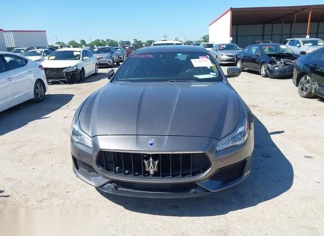 ZAM56YPS8J1271695 2018 2018 Maserati Quattroporte- S Gransport 6