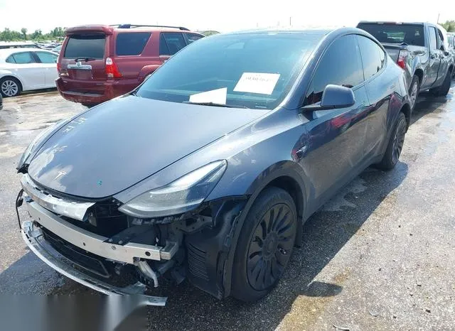 7SAYGDEE8PA198719 2023 2023 Tesla Model Y 2