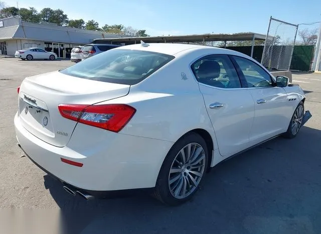 ZAM57RTA2G1190667 2016 2016 Maserati Ghibli- S Q4 4