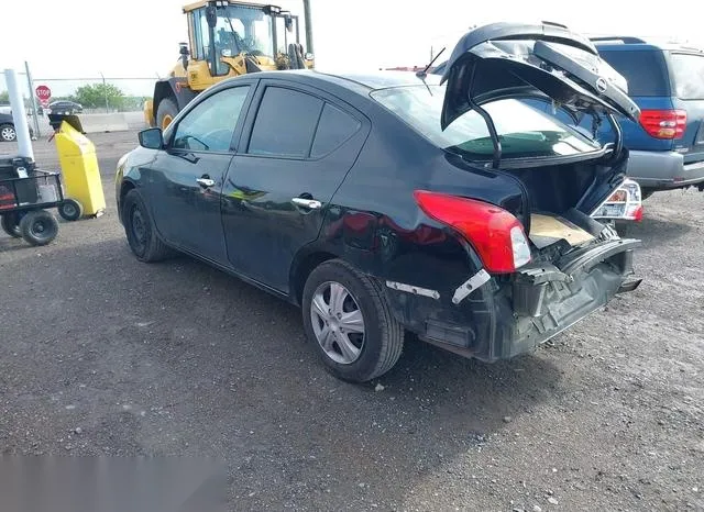 3N1CN7APXJL881641 2018 2018 Nissan Versa- 1-6 SV 3