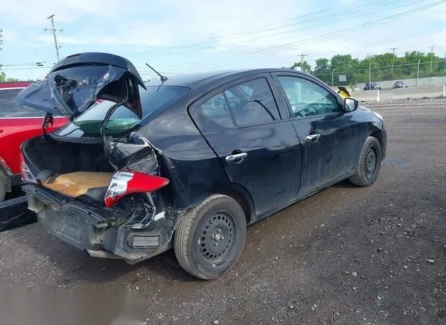 3N1CN7APXJL881641 2018 2018 Nissan Versa- 1-6 SV 4