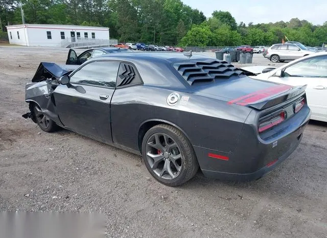 2C3CDZBG1FH904934 2015 2015 Dodge Challenger- Sxt Plus 3