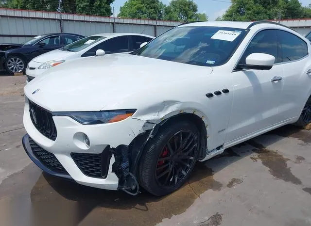 ZN661YUS5KX310218 2019 2019 Maserati Levante- S Gransport 6