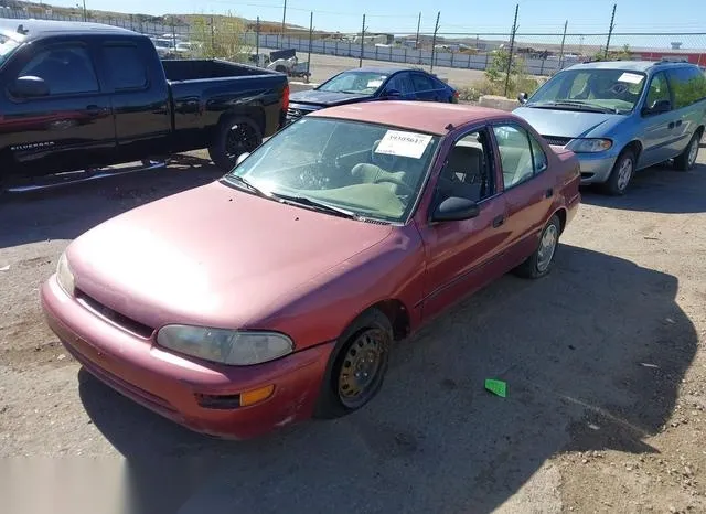 1Y1SK5363RZ004368 1994 1994 GEO Prizm- Lsi 2