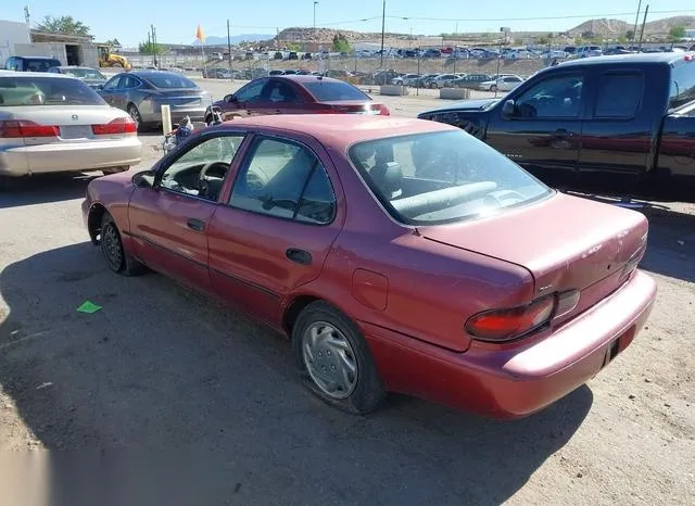 1Y1SK5363RZ004368 1994 1994 GEO Prizm- Lsi 3