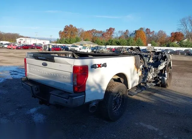 1FT7W2BTXLEE08531 2020 2020 Ford F-250- Lariat 4