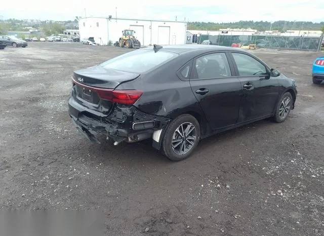 3KPF24AD0NE494999 2022 2022 KIA Forte- Lxs 4