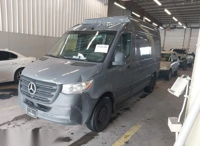 W1Y4KBHY5PT121676 2023 2023 Mercedes-Benz Sprinter 2500- Sta 2