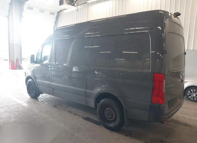 W1Y4KBHY5PT121676 2023 2023 Mercedes-Benz Sprinter 2500- Sta 3