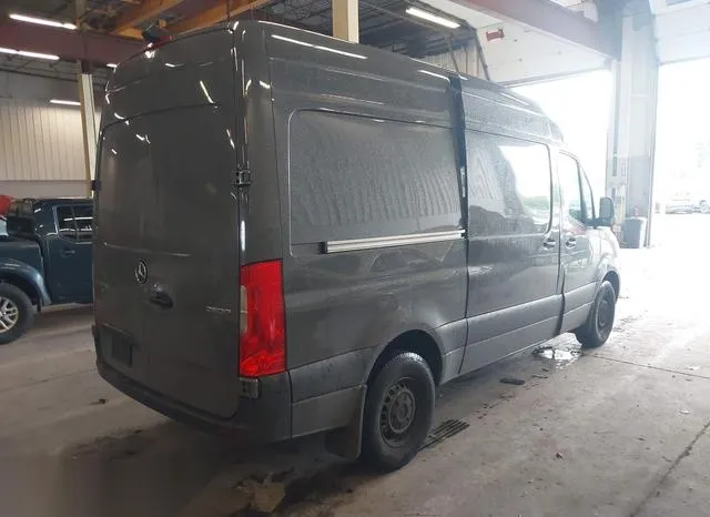 W1Y4KBHY5PT121676 2023 2023 Mercedes-Benz Sprinter 2500- Sta 4