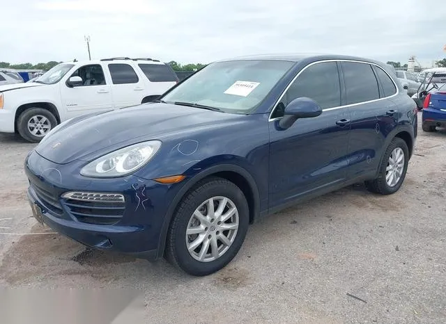 WP1AA2A29DLA03138 2013 2013 Porsche Cayenne 2