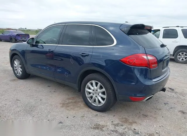 WP1AA2A29DLA03138 2013 2013 Porsche Cayenne 3