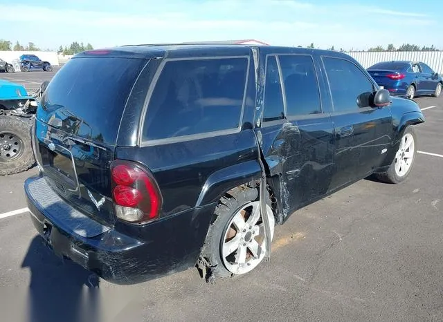 1GNES13H162296156 2006 2006 Chevrolet Trailblazer- LT 4