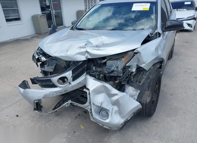 2T3ZFREV5DW005565 2013 2013 Toyota RAV4- LE 6