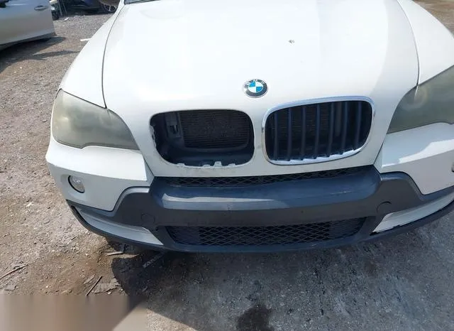 5UXFE435X8L027760 2008 2008 BMW X5- 3-0SI 6