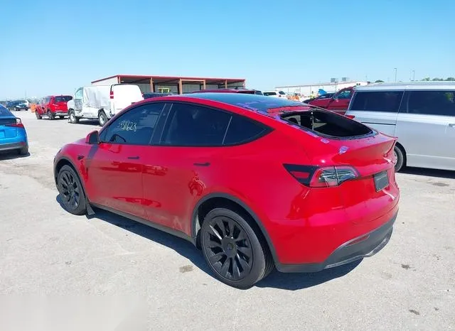 7SAYGDEE6PA206512 2023 2023 Tesla Model Y- Awd/Long Range Du 3