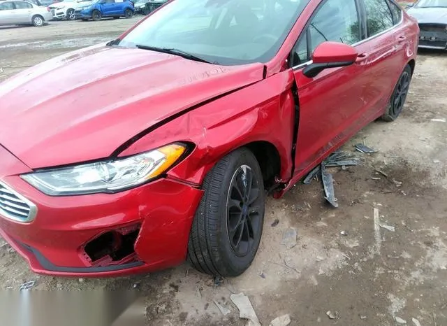 3FA6P0HD0LR119822 2020 2020 Ford Fusion- SE 6