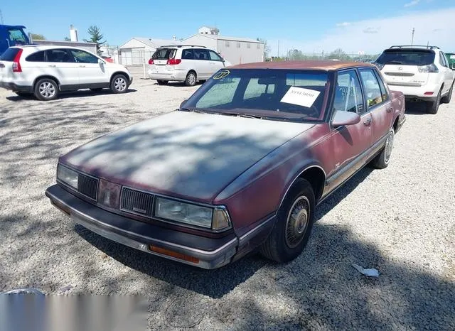 1G3HN54C5KW375677 1989 1989 Oldsmobile Delta- 88 Royale 2