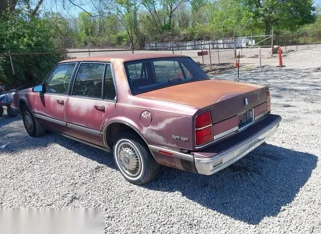 1G3HN54C5KW375677 1989 1989 Oldsmobile Delta- 88 Royale 3