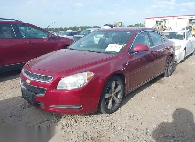 1G1ZJ57B38F220646 2008 2008 Chevrolet Malibu- LT 2