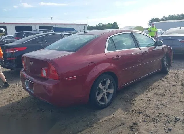 1G1ZJ57B38F220646 2008 2008 Chevrolet Malibu- LT 4