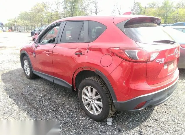 JM3KE4CY3F0432410 2015 2015 Mazda CX-5- Touring 3