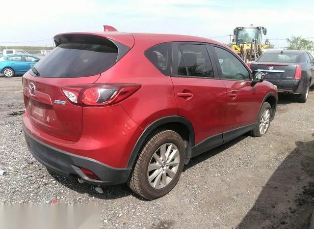 JM3KE4CY3F0432410 2015 2015 Mazda CX-5- Touring 4