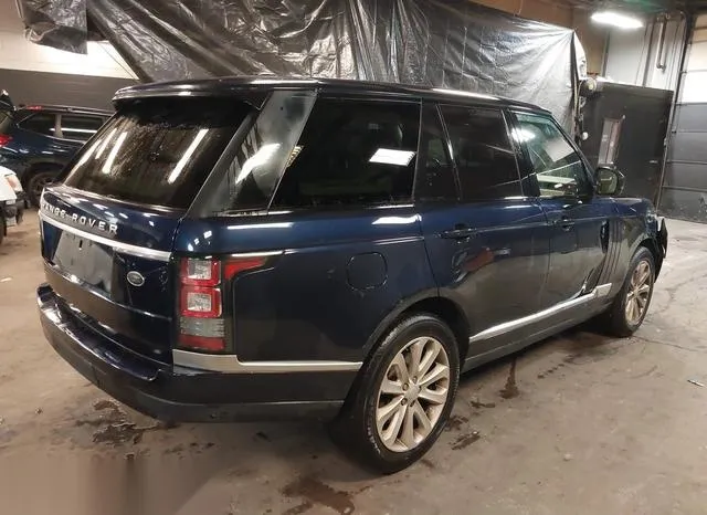 SALGS2VF0FA233311 2015 2015 Land Rover Range Rover- 3-0L V6  4