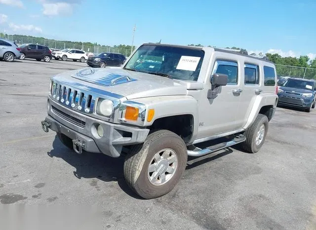 5GTDN13E078156575 2007 2007 Hummer H3- SUV 2