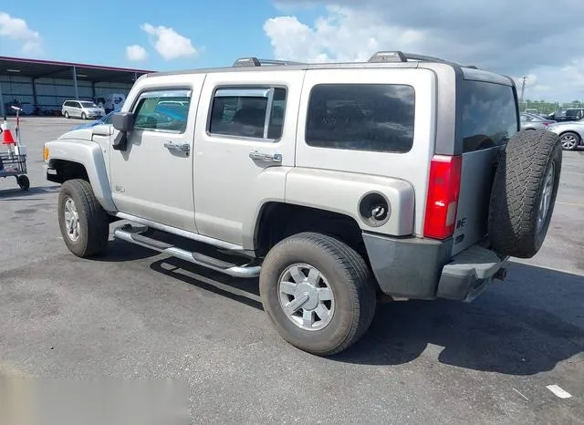 5GTDN13E078156575 2007 2007 Hummer H3- SUV 3