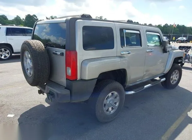 5GTDN13E078156575 2007 2007 Hummer H3- SUV 4