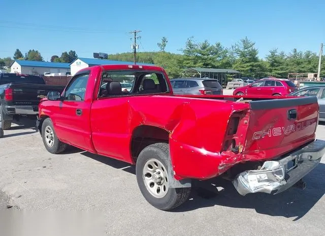 1GCEC14X25Z138183 2005 2005 Chevrolet Silverado 1500- Work 3