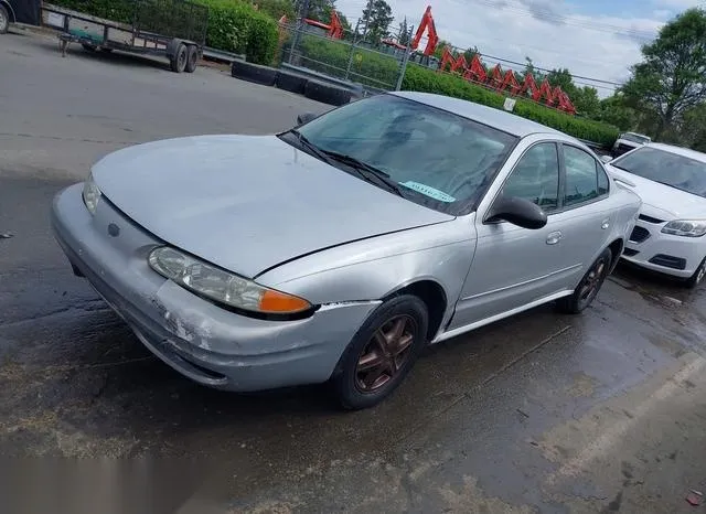 1G3NL52F04C169161 2004 2004 Oldsmobile Alero- GL1 2