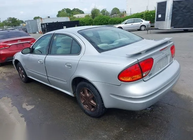 1G3NL52F04C169161 2004 2004 Oldsmobile Alero- GL1 3