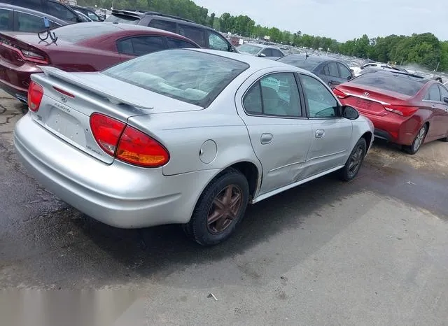 1G3NL52F04C169161 2004 2004 Oldsmobile Alero- GL1 4